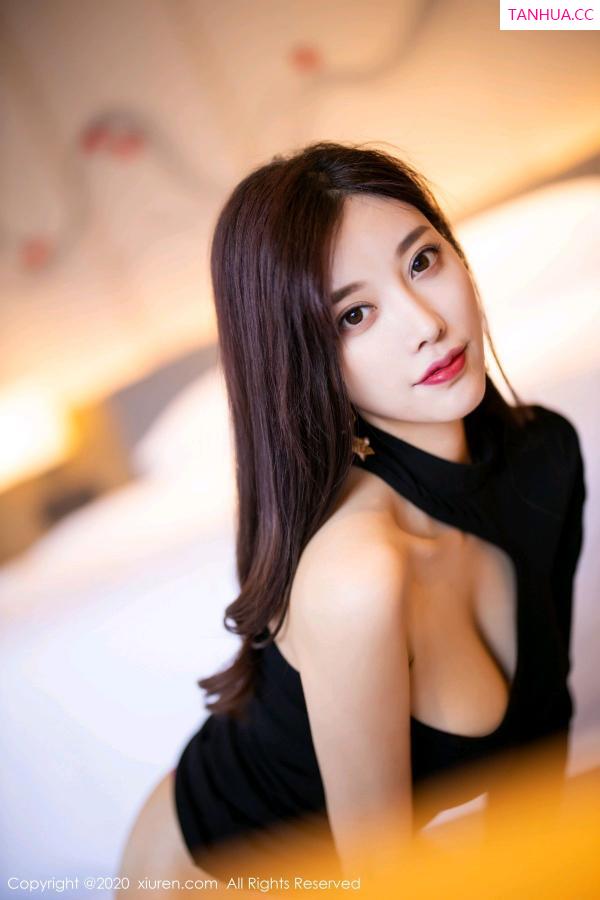 杨晨晨 sugar小甜心CC [XiuRen]高清写真图 2020.11.03 No.2733 杨晨晨sugar第48张图片